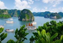 HANOI – SAPA – FANSIPAN – NINH BINH – HA LONG BAY 7 DAYS 6 NIGHTS – NORTHERN VIETNAM SIGNATURE TOUR from only 339 USD/person